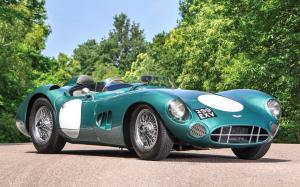 Aston Martin DBR1 (001) '1956
